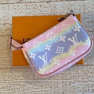 Mini Pouchette Purse